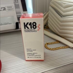 K18 Leave-In Molecular Repair Hair Mask